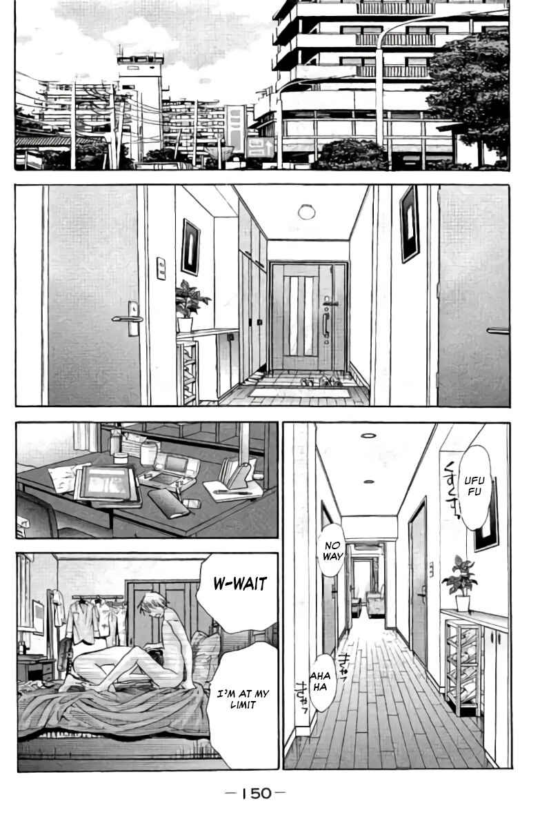 Page 2 Chapter 64 Hachi♀ Ichi♂