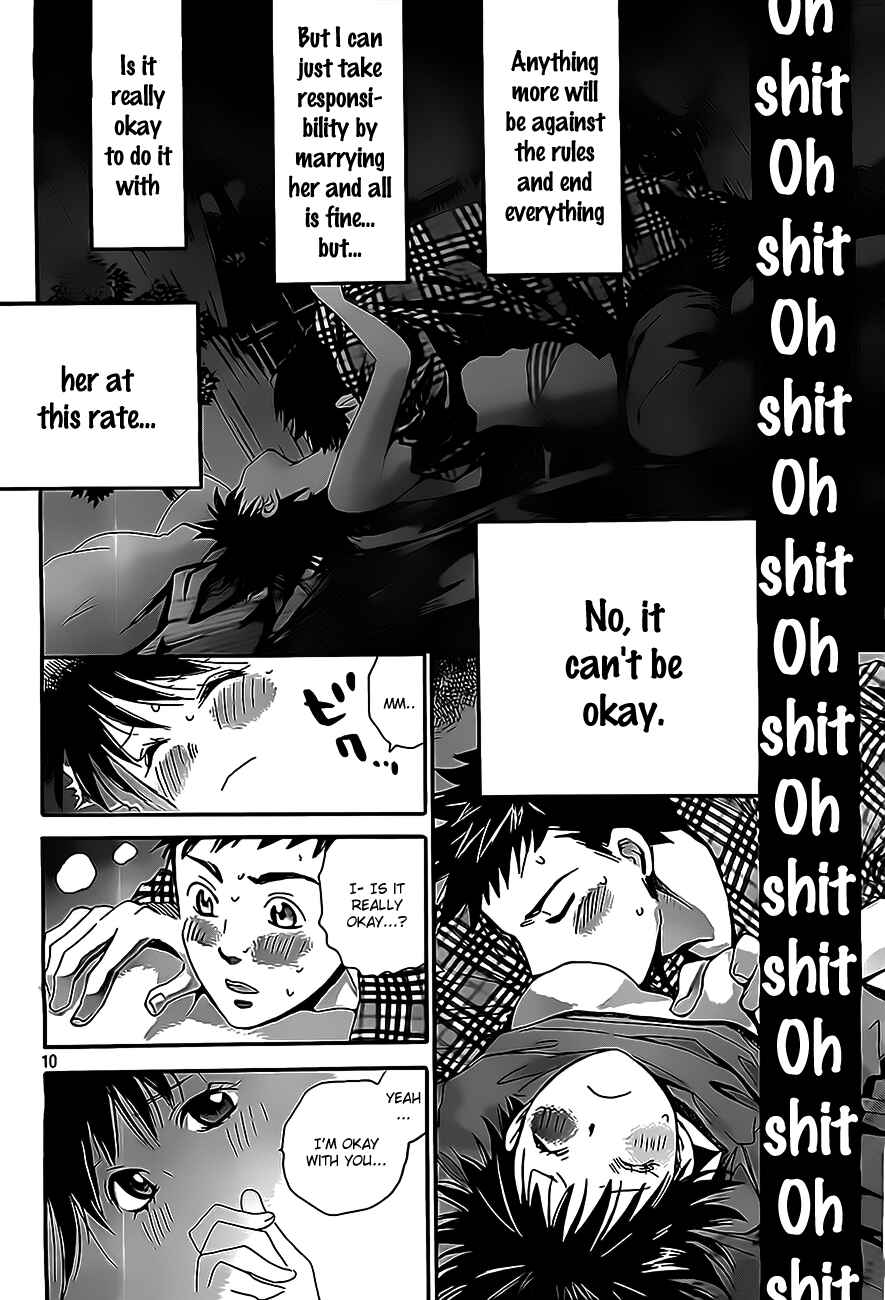 Page 10 Chapter 12 Hachi♀ Ichi♂