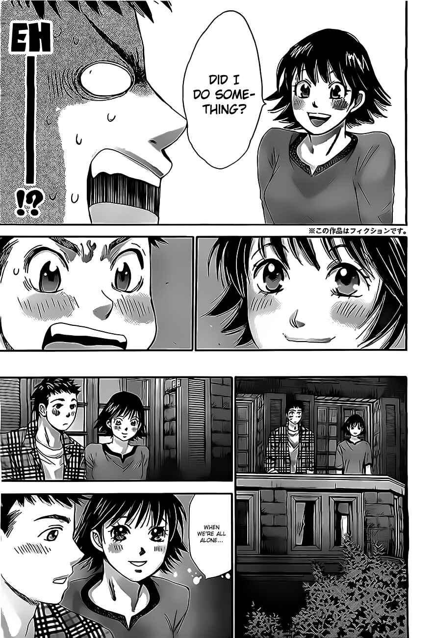 Page 3 Chapter 12 Hachi♀ Ichi♂