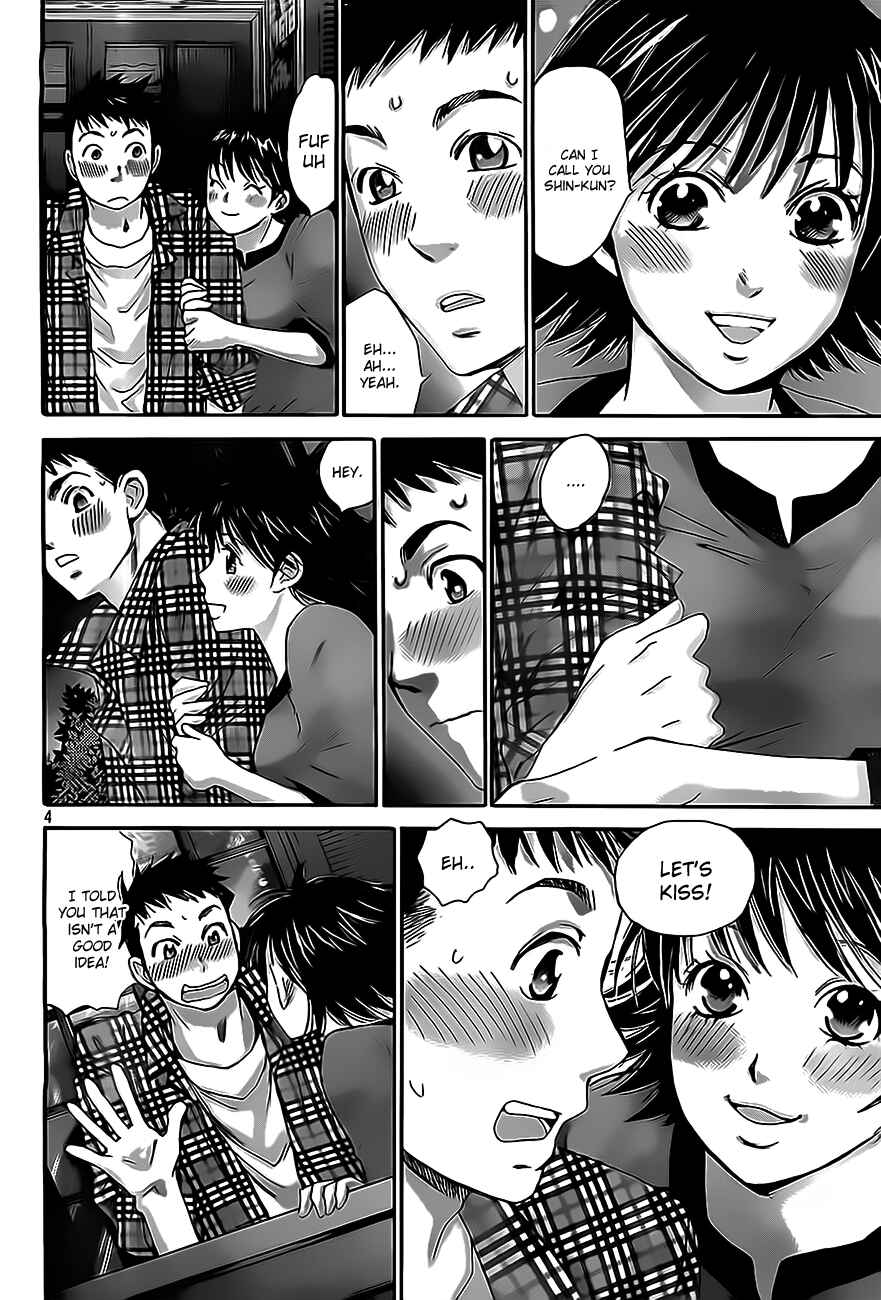 Page 4 Chapter 12 Hachi♀ Ichi♂