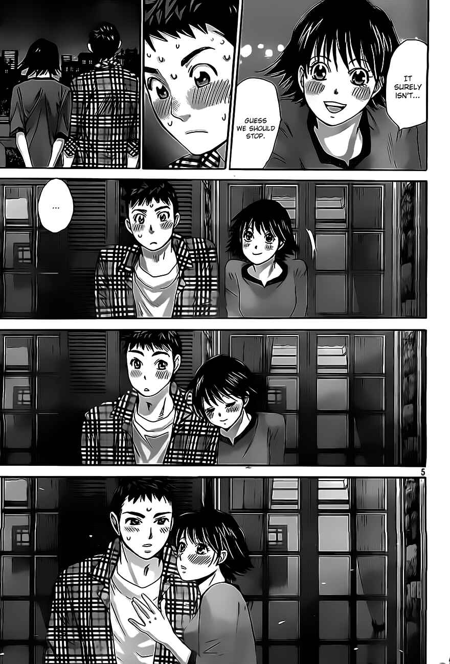 Page 5 Chapter 12 Hachi♀ Ichi♂