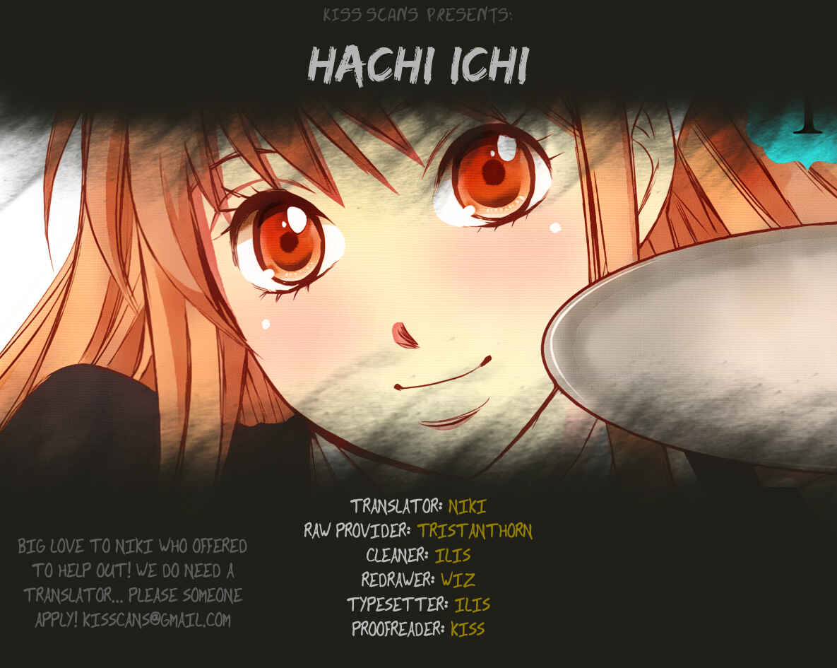 Page 16 Chapter 27 Hachi♀ Ichi♂