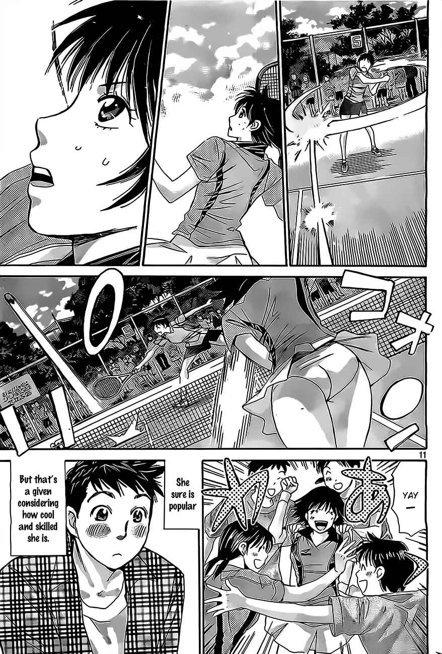 Page 11 Chapter 11 Hachi♀ Ichi♂