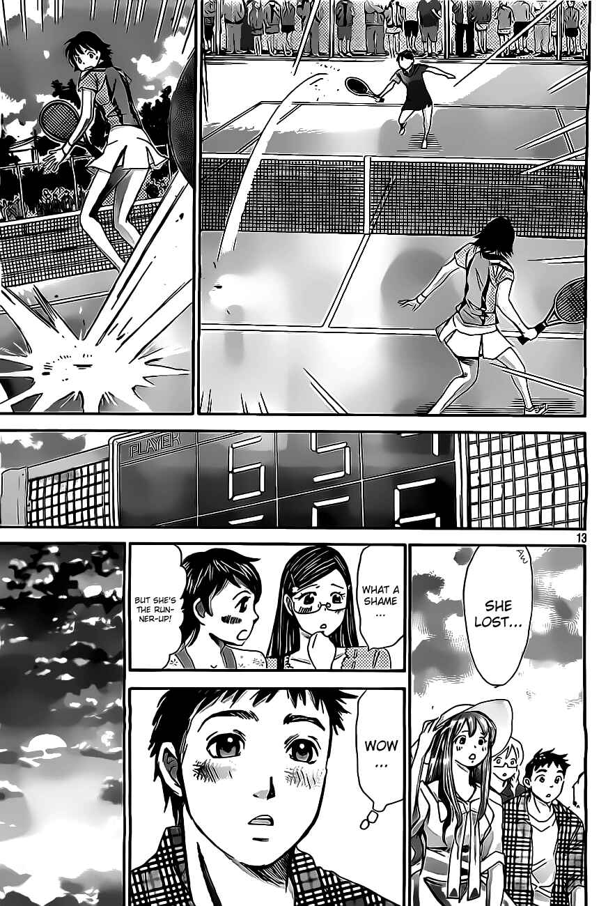 Page 13 Chapter 11 Hachi♀ Ichi♂