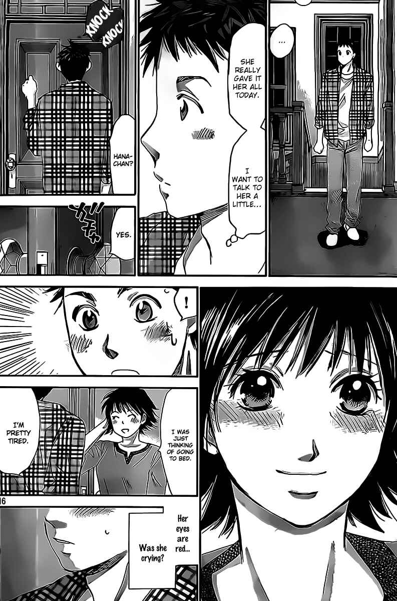 Page 16 Chapter 11 Hachi♀ Ichi♂