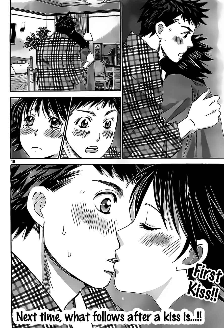 Page 18 Chapter 11 Hachi♀ Ichi♂