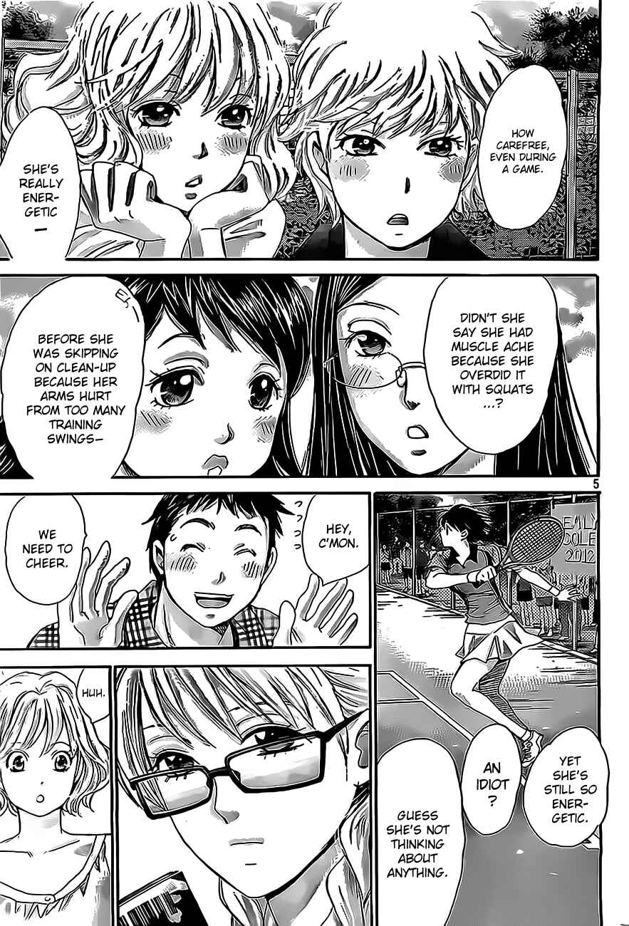 Page 5 Chapter 11 Hachi♀ Ichi♂