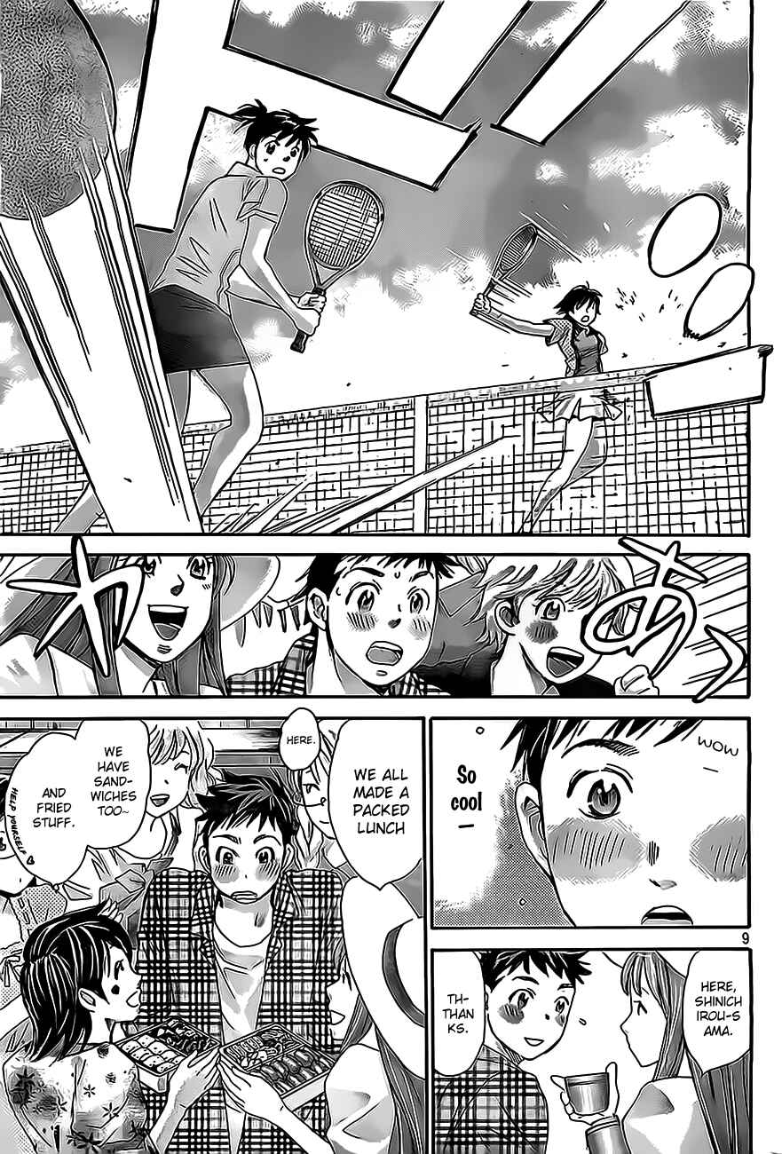 Page 9 Chapter 11 Hachi♀ Ichi♂