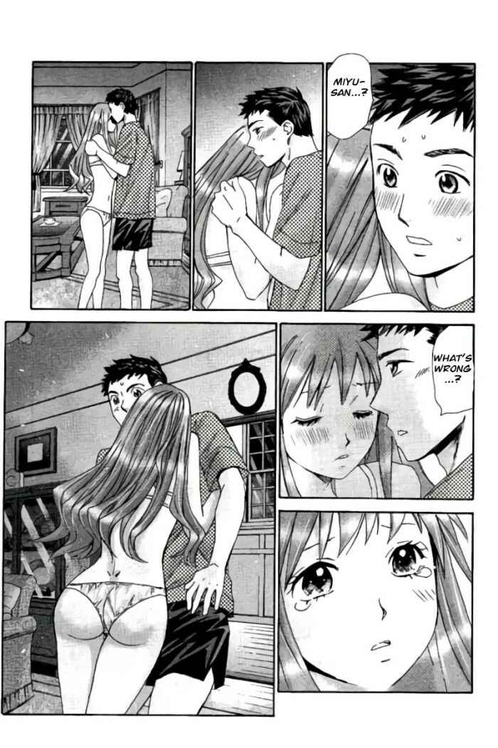 Page 3 Chapter 33 Hachi♀ Ichi♂