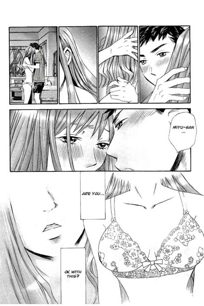 Page 4 Chapter 33 Hachi♀ Ichi♂