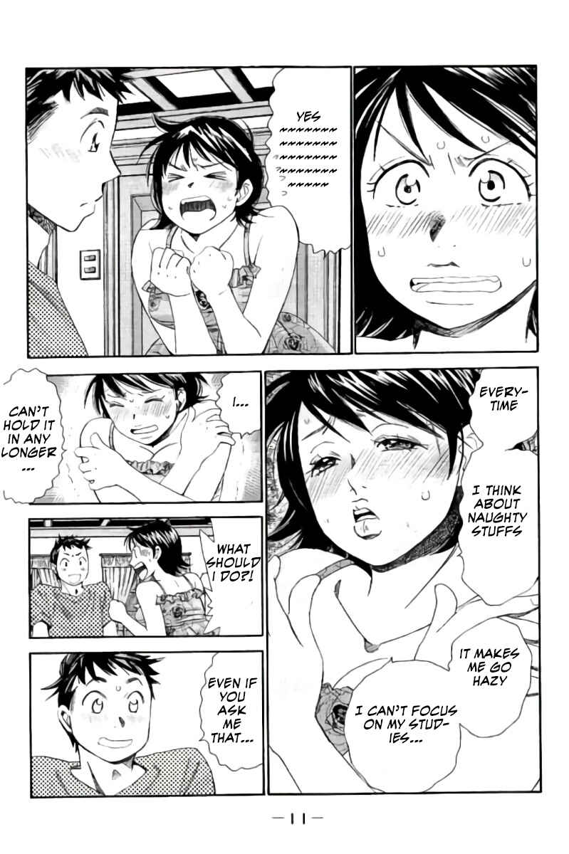 Page 14 Chapter 66 Hachi♀ Ichi♂