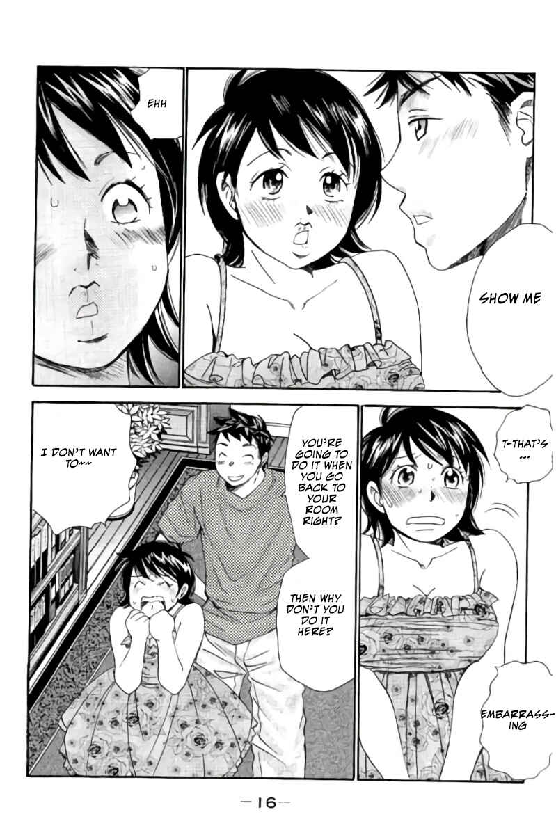 Page 19 Chapter 66 Hachi♀ Ichi♂