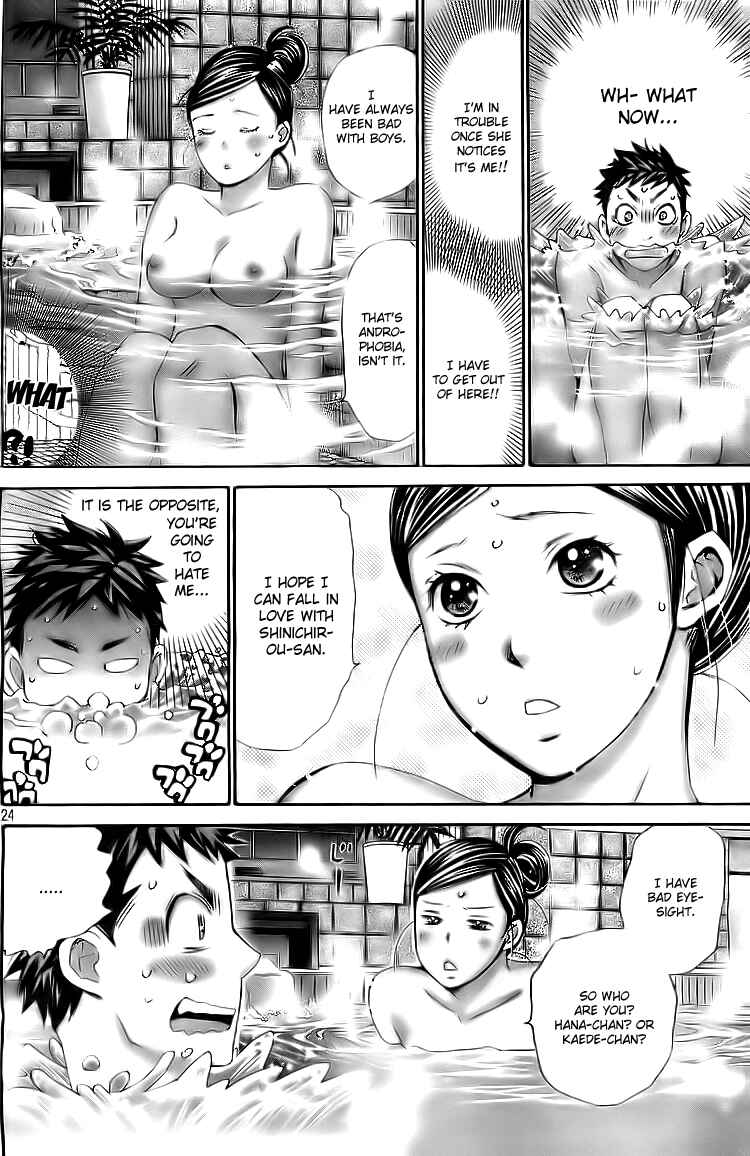 Page 24 Chapter 3 Hachi♀ Ichi♂