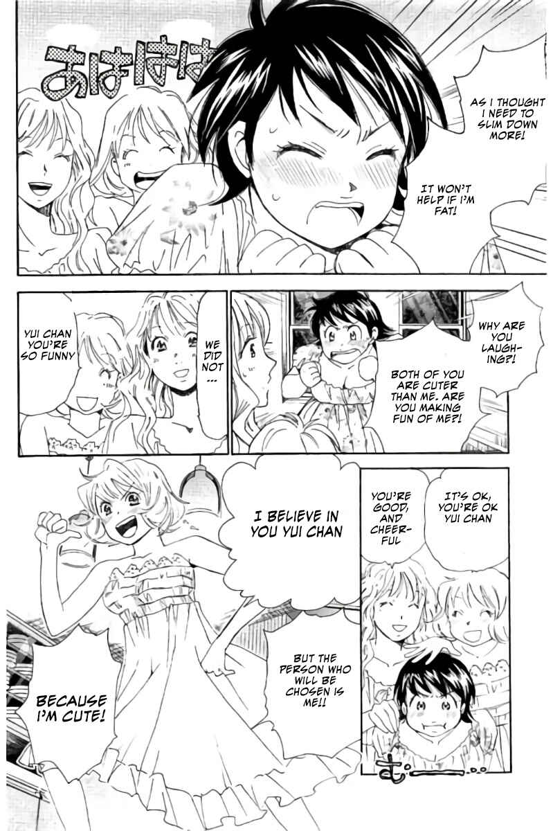 Page 7 Chapter 71 Hachi♀ Ichi♂