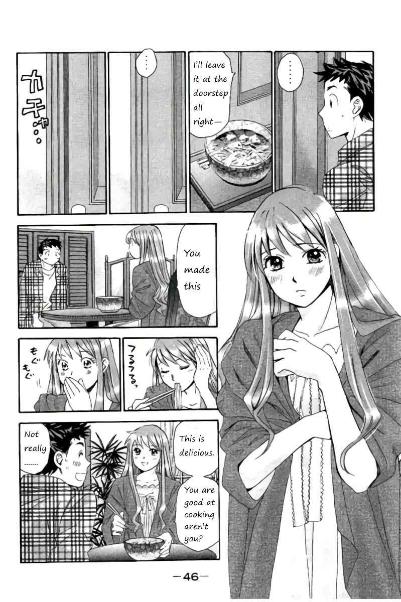 Page 10 Chapter 34 Hachi♀ Ichi♂