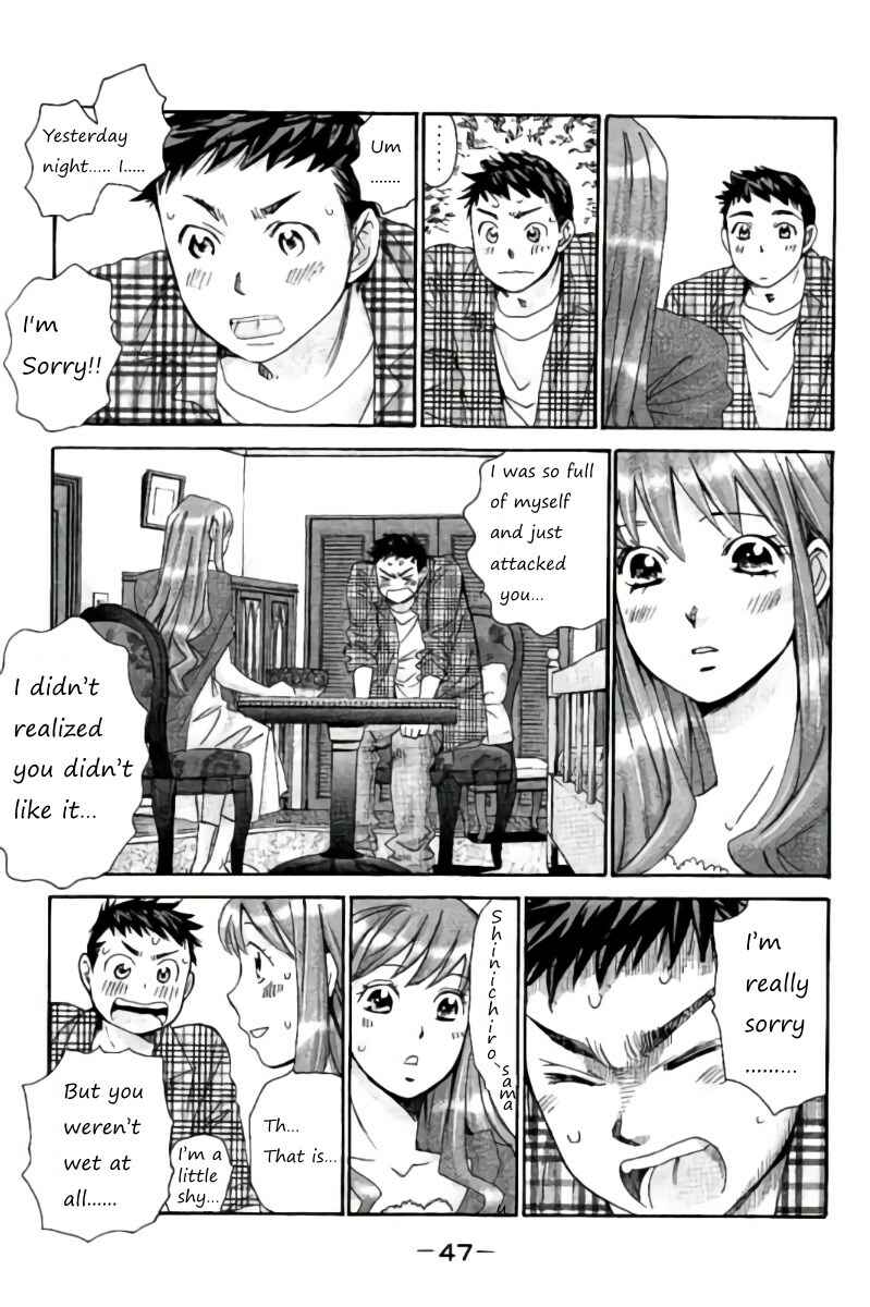 Page 11 Chapter 34 Hachi♀ Ichi♂