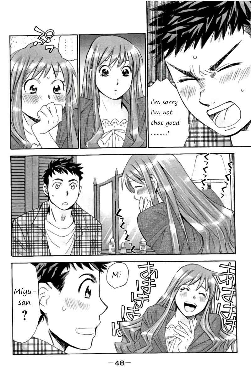 Page 12 Chapter 34 Hachi♀ Ichi♂