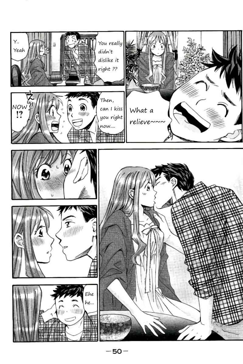Page 14 Chapter 34 Hachi♀ Ichi♂