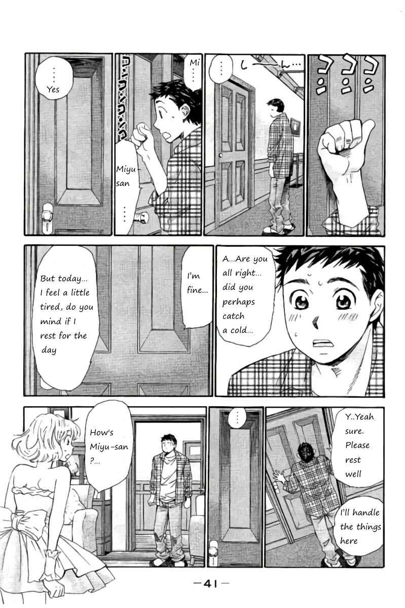 Page 5 Chapter 34 Hachi♀ Ichi♂