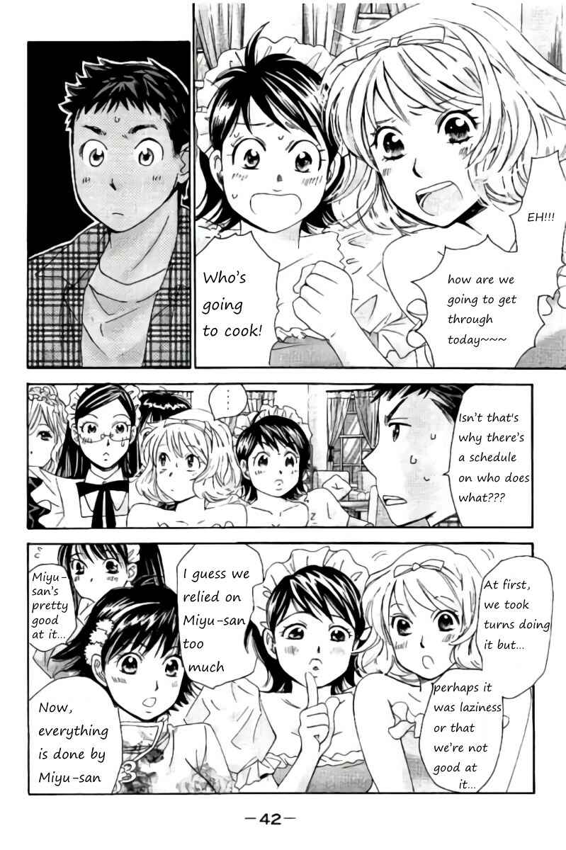 Page 6 Chapter 34 Hachi♀ Ichi♂
