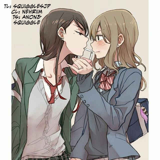 Page 1 Chapter 67 Hachi♀ Ichi♂