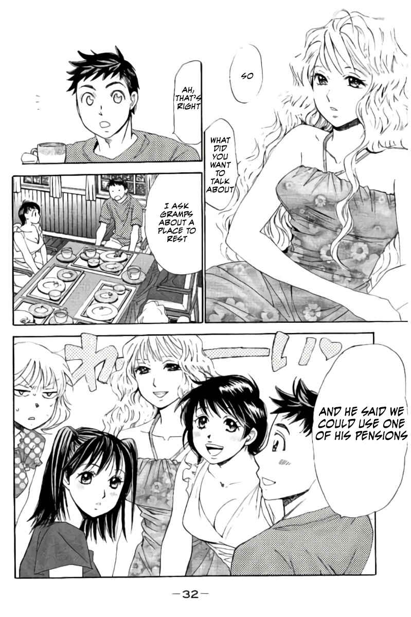 Page 13 Chapter 67 Hachi♀ Ichi♂