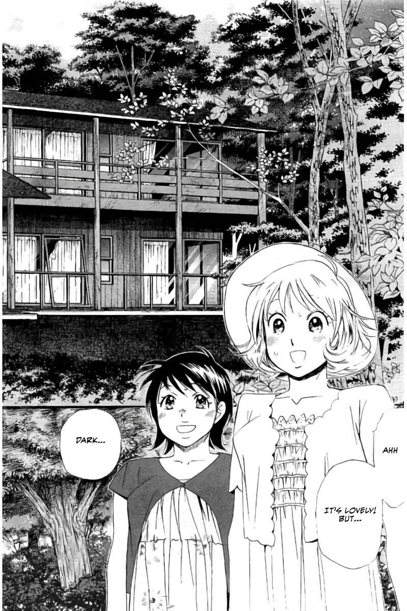 Page 15 Chapter 67 Hachi♀ Ichi♂