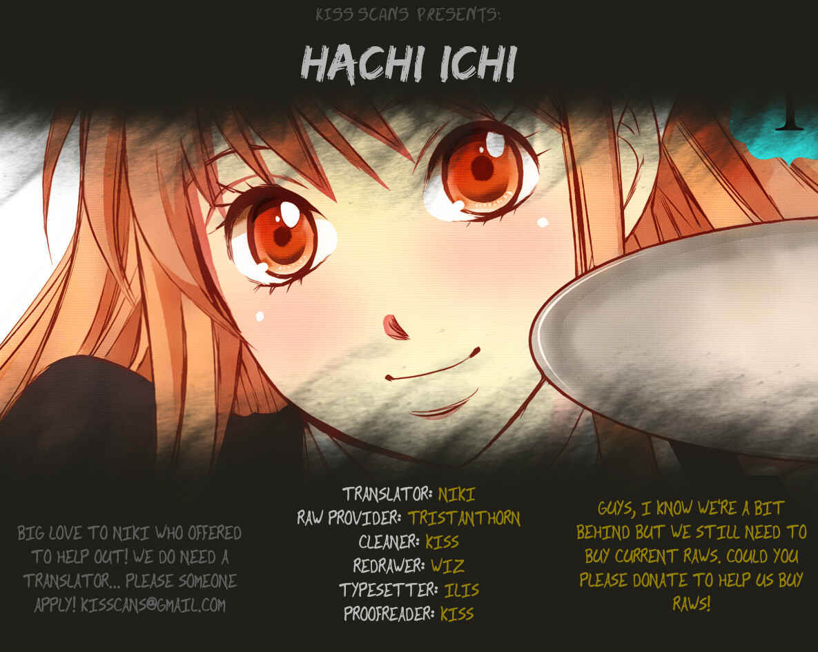 Page 16 Chapter 28 Hachi♀ Ichi♂