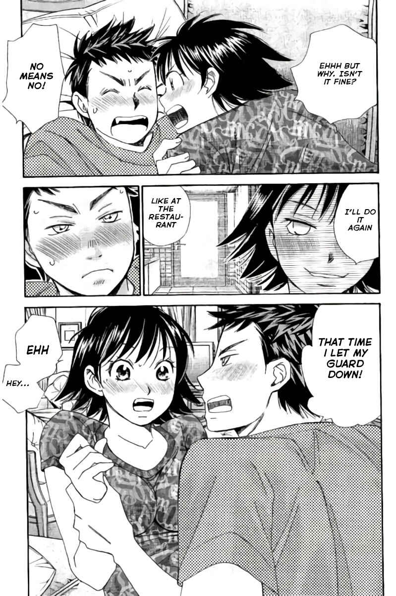 Page 10 Chapter 87 Hachi♀ Ichi♂