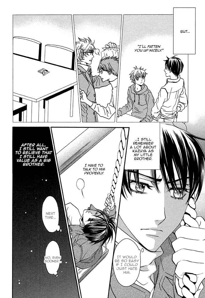 Page 21 Chapter 2 Boku no Kirai na Otouto