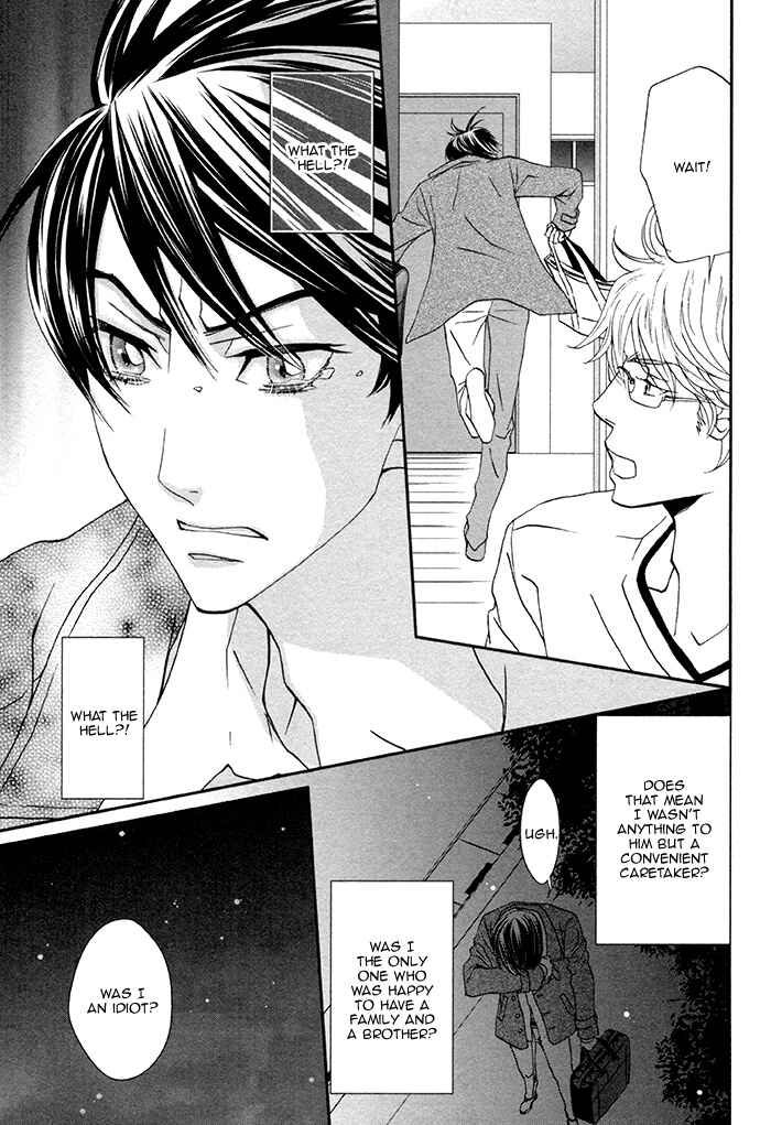 Page 28 Chapter 2 Boku no Kirai na Otouto