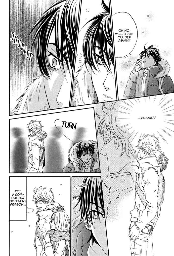 Page 31 Chapter 2 Boku no Kirai na Otouto