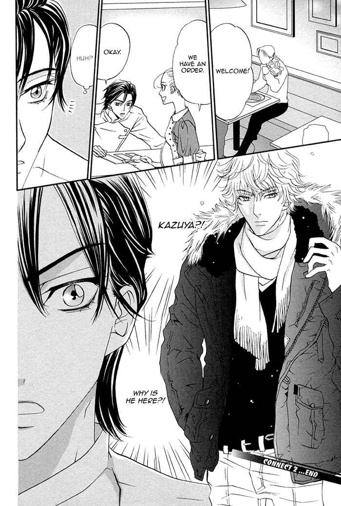 Page 35 Chapter 2 Boku no Kirai na Otouto