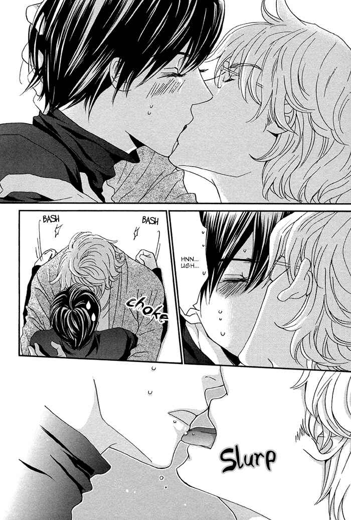 Page 5 Chapter 5.5 Boku no Kirai na Otouto