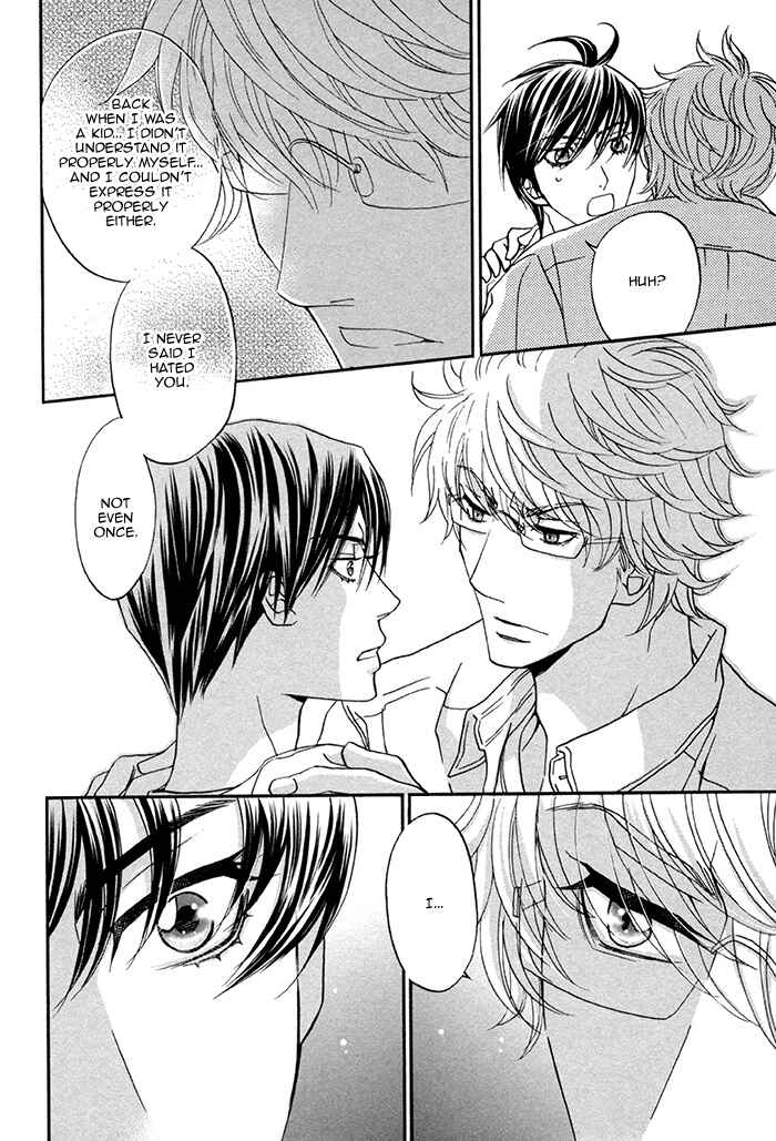 Page 27 Chapter 4 Boku no Kirai na Otouto