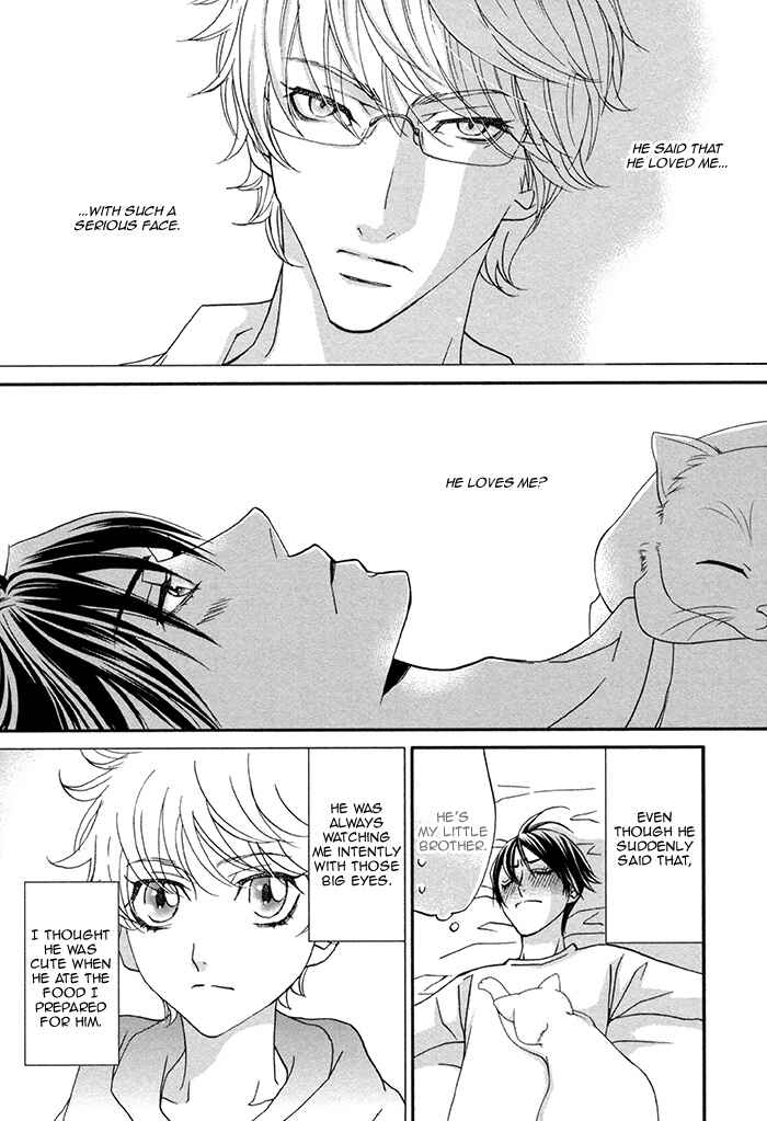 Page 30 Chapter 4 Boku no Kirai na Otouto