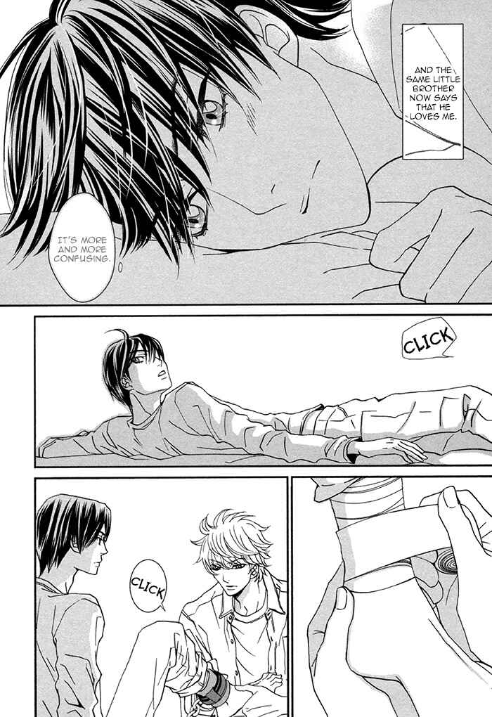 Page 31 Chapter 4 Boku no Kirai na Otouto