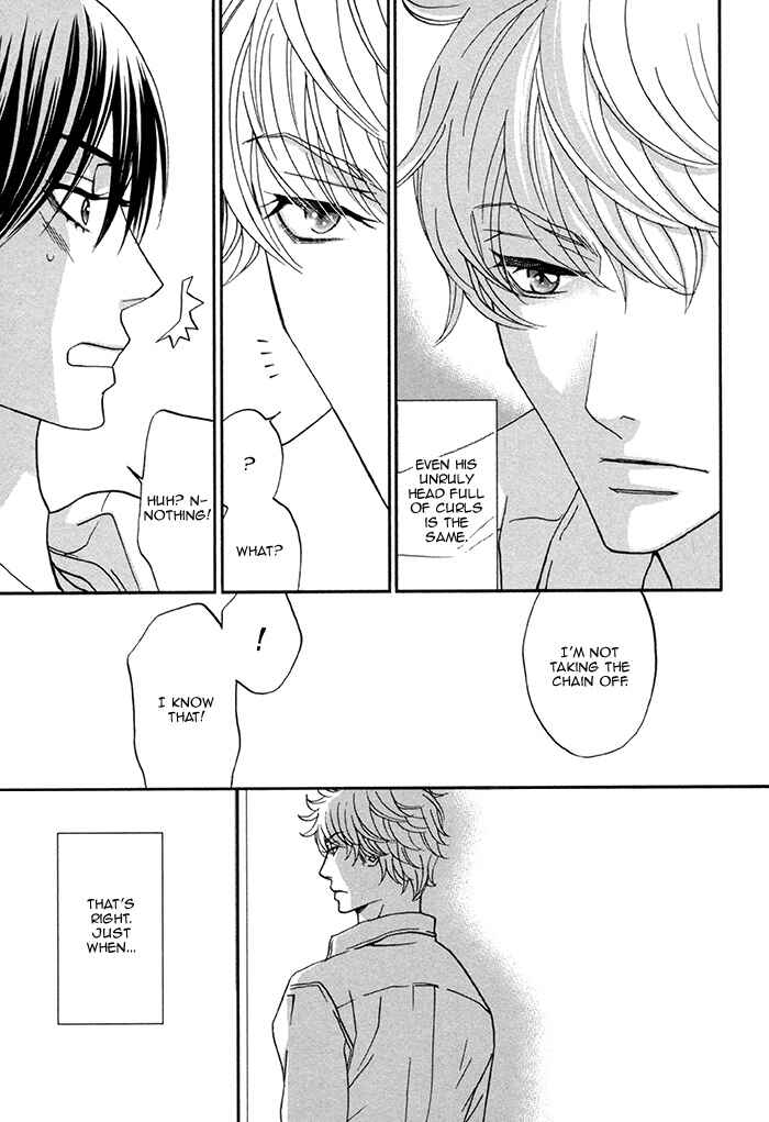 Page 32 Chapter 4 Boku no Kirai na Otouto