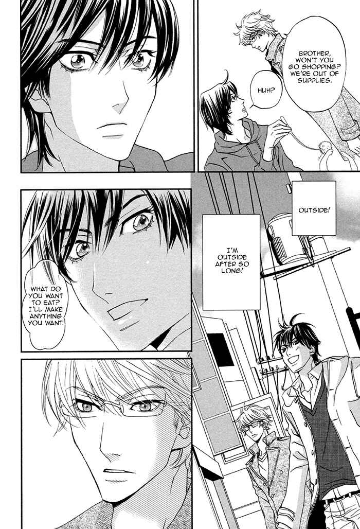 Page 15 Chapter 5 Boku no Kirai na Otouto