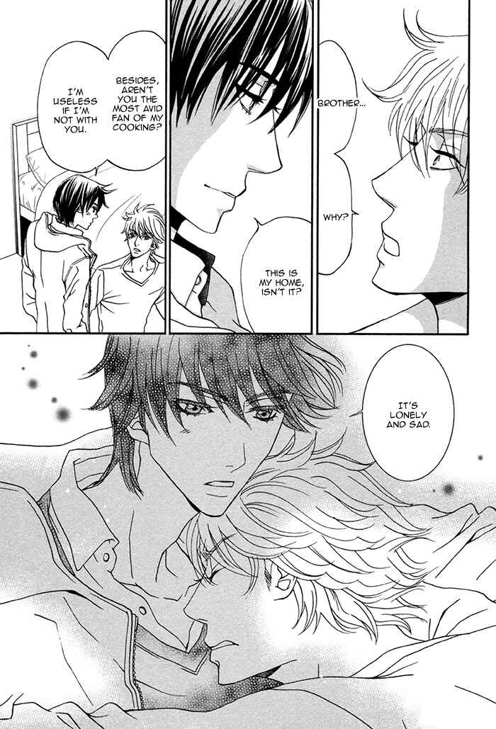 Page 26 Chapter 5 Boku no Kirai na Otouto