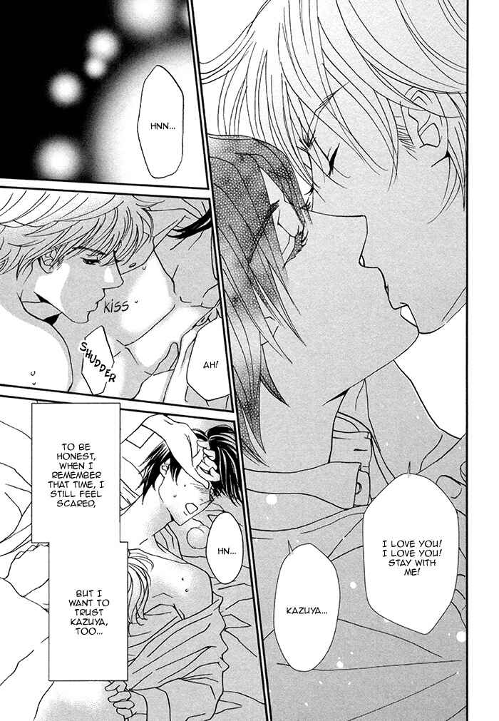 Page 28 Chapter 5 Boku no Kirai na Otouto