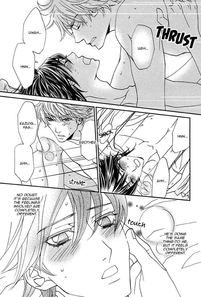 Page 30 Chapter 5 Boku no Kirai na Otouto