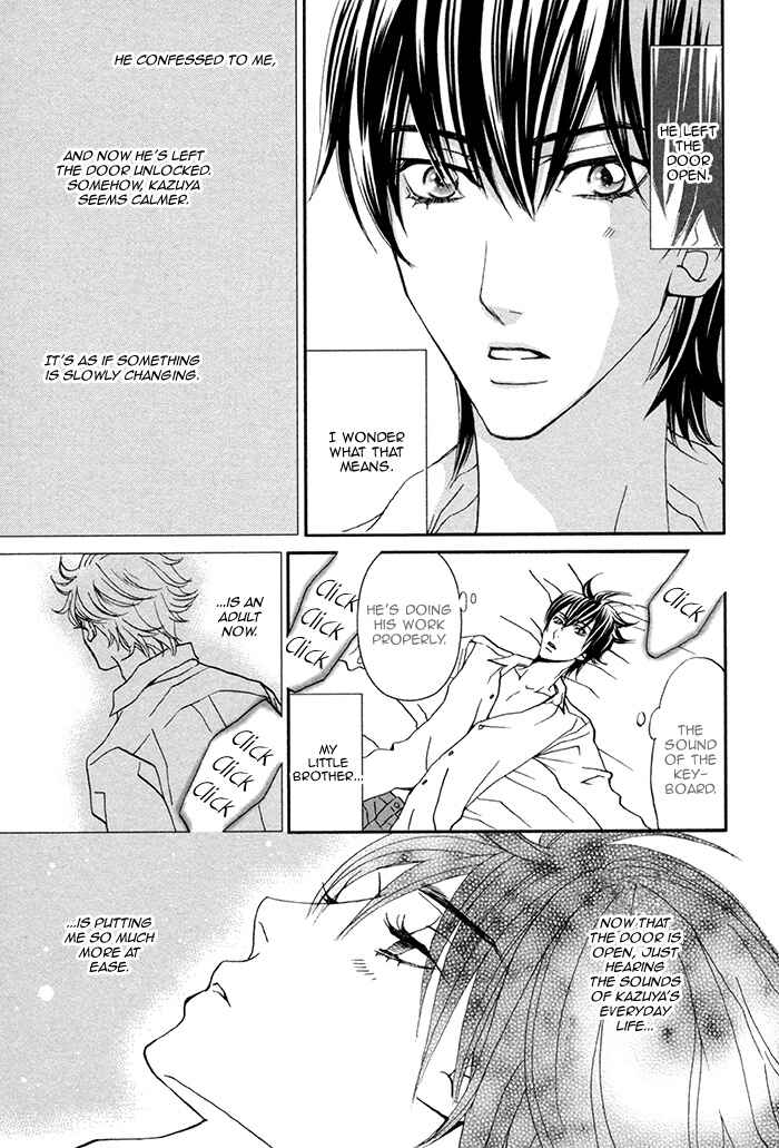 Page 8 Chapter 5 Boku no Kirai na Otouto