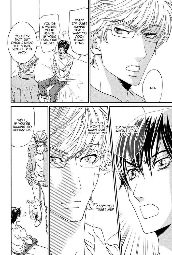 Page 9 Chapter 5 Boku no Kirai na Otouto