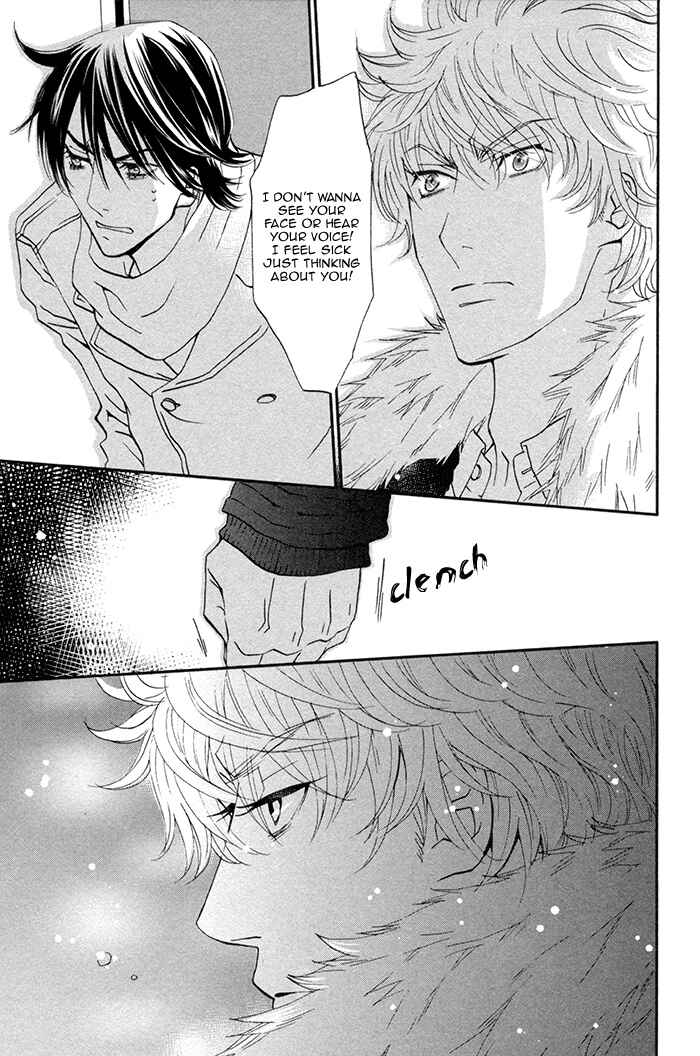 Page 12 Chapter 3 Boku no Kirai na Otouto