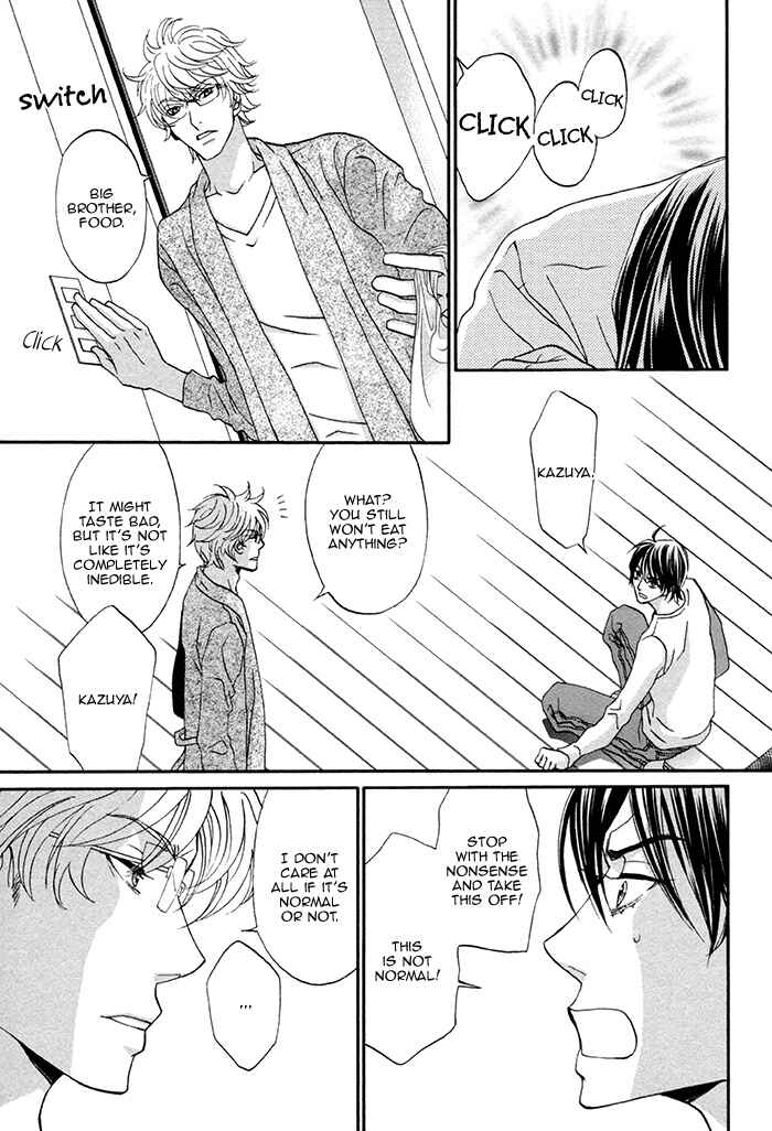 Page 26 Chapter 3 Boku no Kirai na Otouto