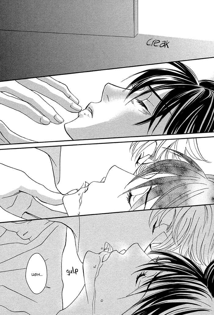 Page 29 Chapter 3 Boku no Kirai na Otouto