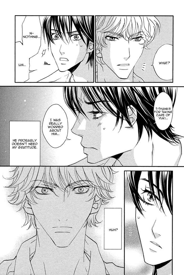 Page 32 Chapter 3 Boku no Kirai na Otouto