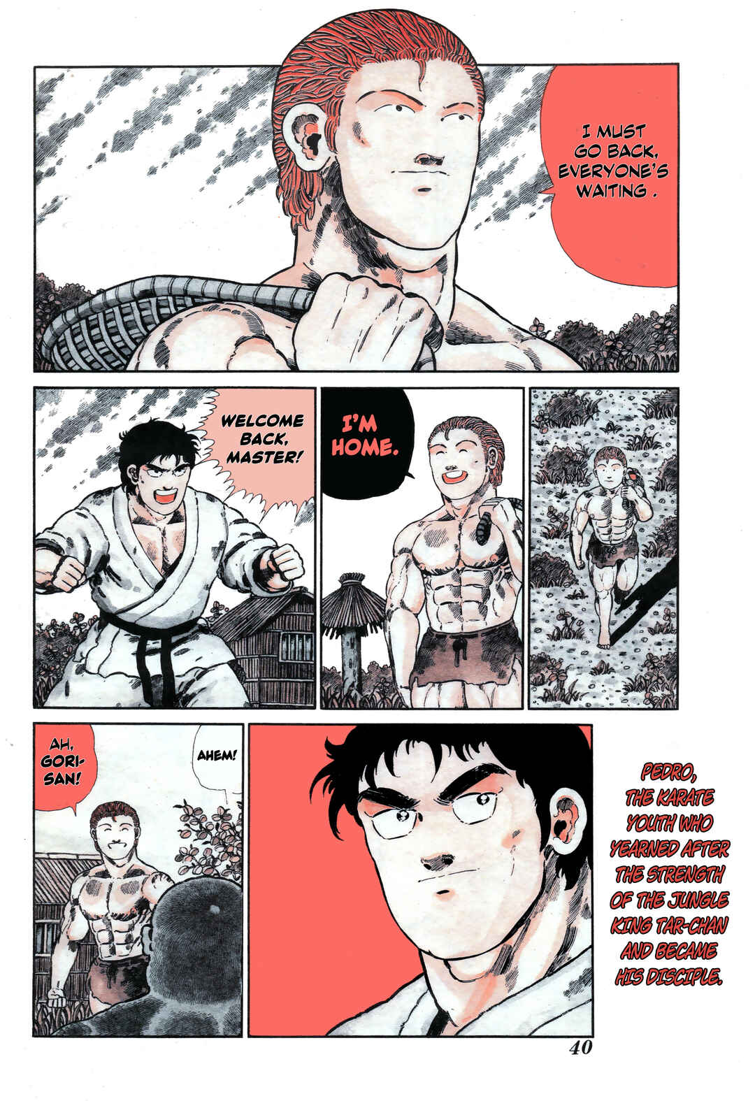 Page 7 Chapter 113 NEW Jungle King Tar-chan