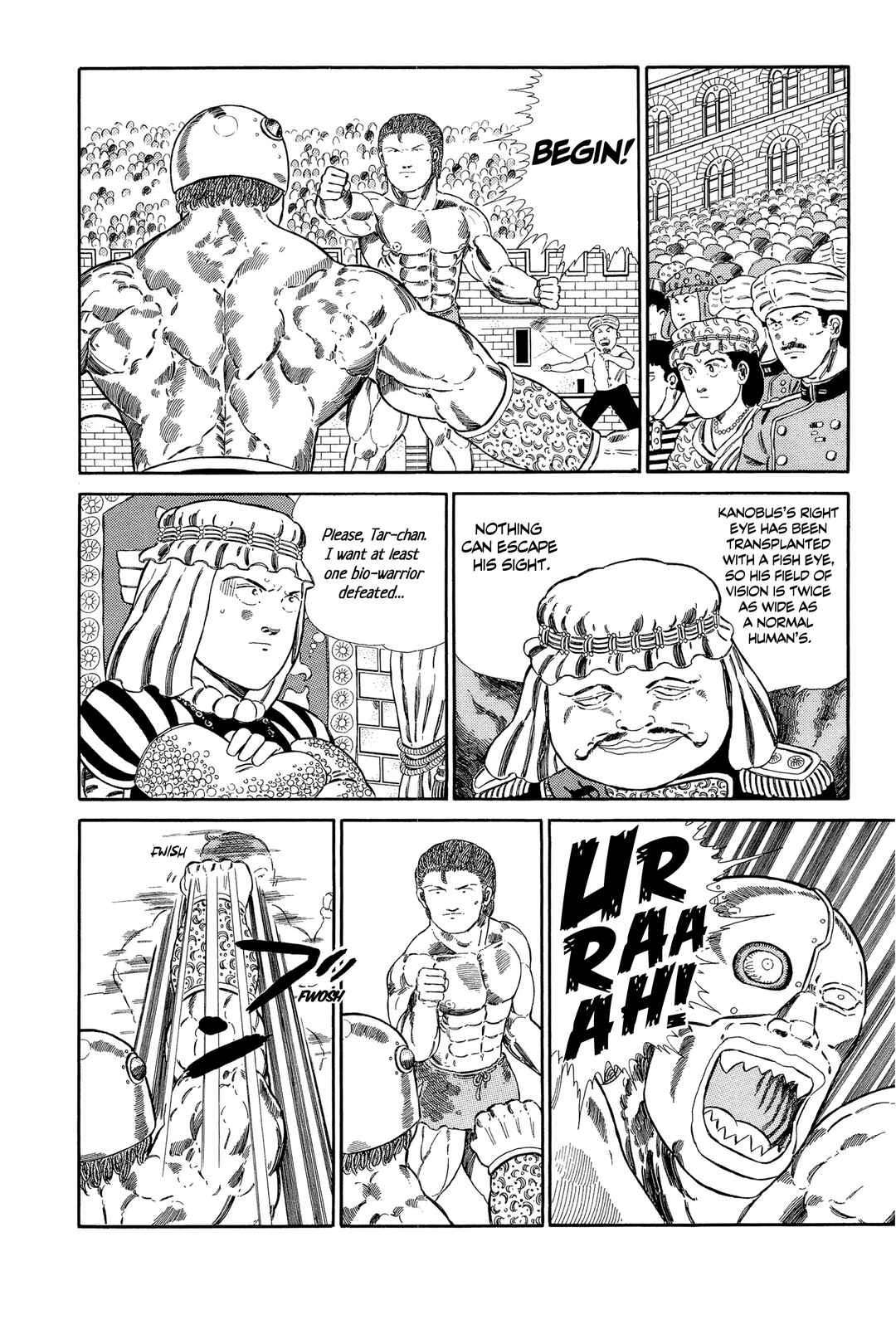 Page 2 Chapter 124 NEW Jungle King Tar-chan